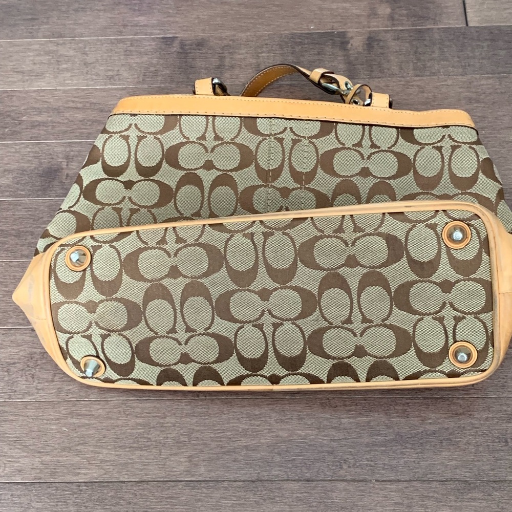 Coach Handbag - Picture 2 of 8
